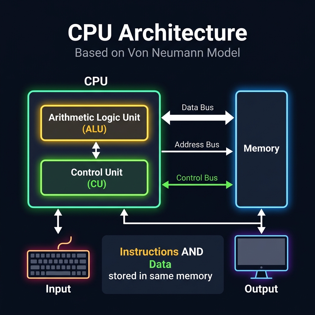 Kiến trúc Von Neumann